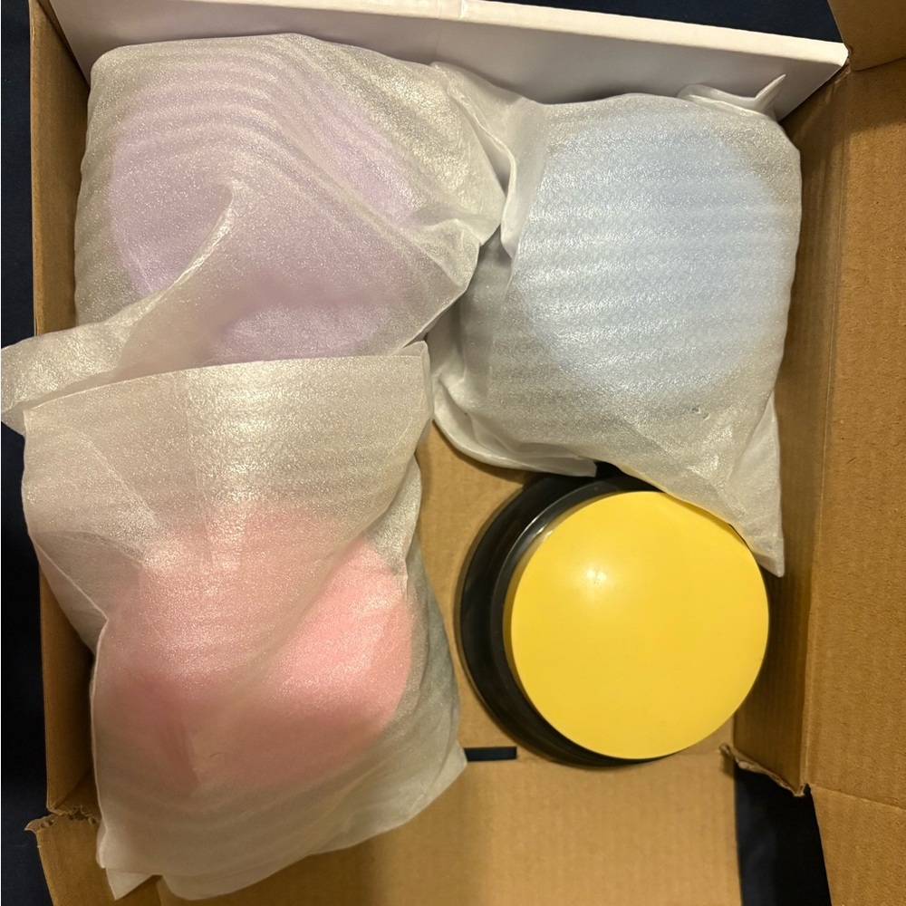 Dog Speech Training Buttons